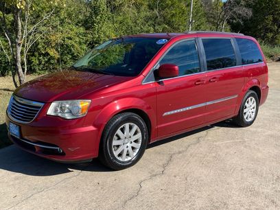 Used 2015 Chrysler Town & Country Touring