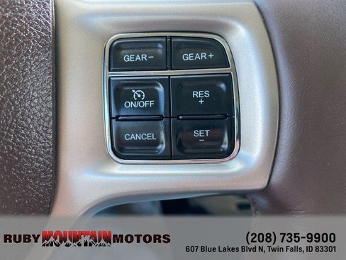 Used 2015 RAM 1500 Laramie w/ Convenience Group image 20