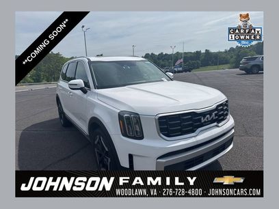 Used 2025 Kia Telluride S