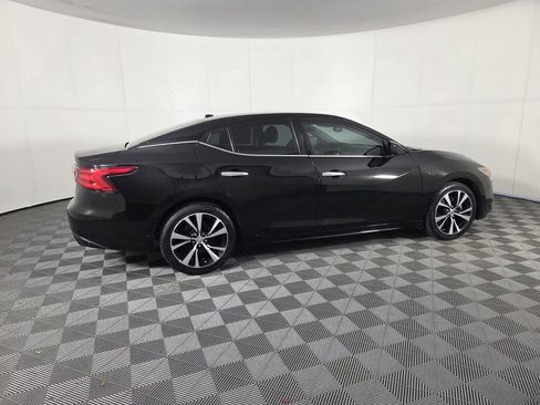 Used 2017 Nissan Maxima 3.5 S FWD image 5