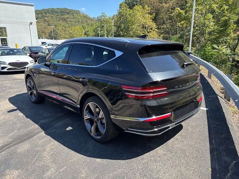 New 2026 Genesis GV80 3.5T Prestige image 3
