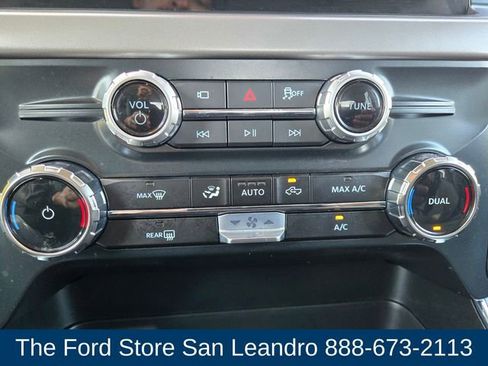 Used 2025 Ford F150 XLT w/ Equipment Group 301A Standard image 18