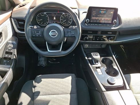 Used 2021 Nissan Rogue S AWD/4WD image 11