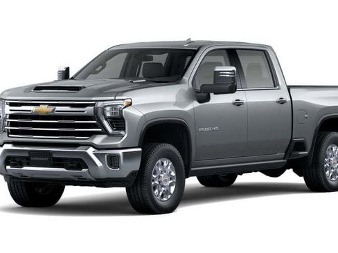 New 2026 Chevrolet Silverado 2500 LTZ AWD/4WD image 2