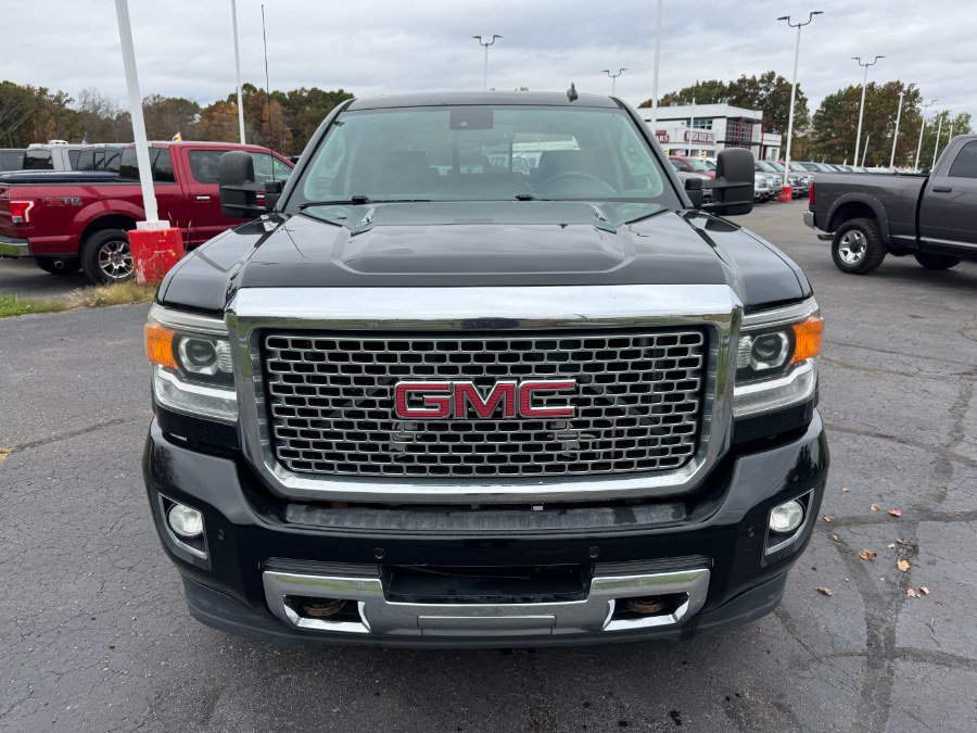 Used 2015 GMC Sierra 2500 Denali AWD/4WD image 8