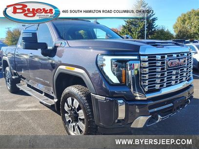 Used 2024 GMC Sierra 2500 Denali w/ Denali Reserve Package