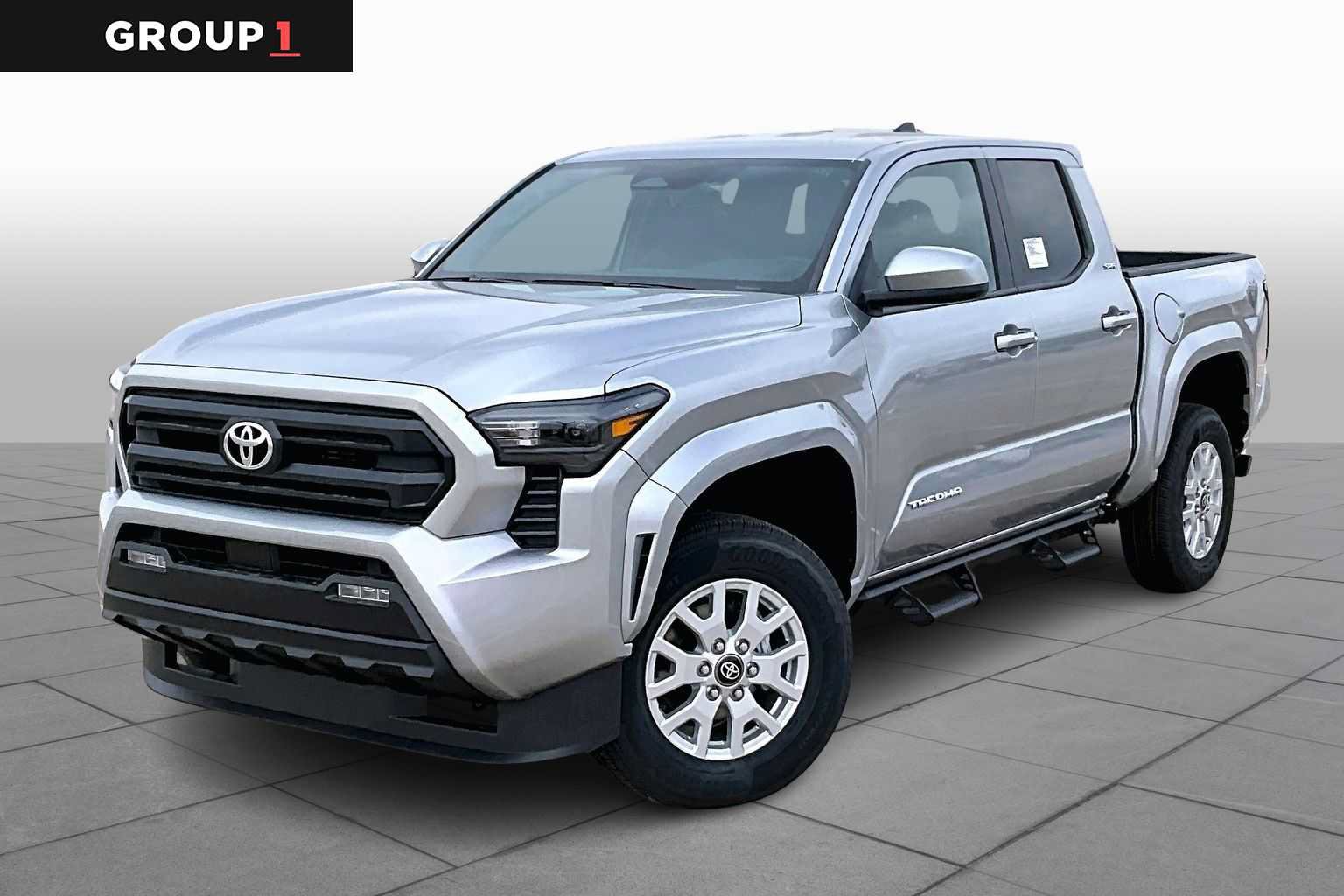 New 2026 Toyota Tacoma SR5 AWD/4WD image 1