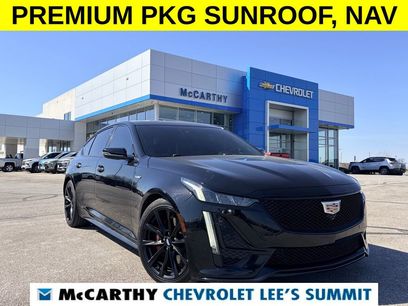 Used 2023 Cadillac CT5 V w/ Premium Package