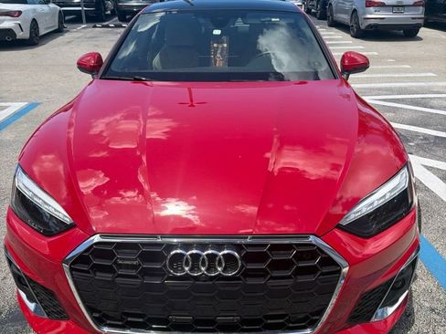 Certified 2024 Audi A5 2.0T Premium Plus w/ Premium Plus AWD/4WD image 4