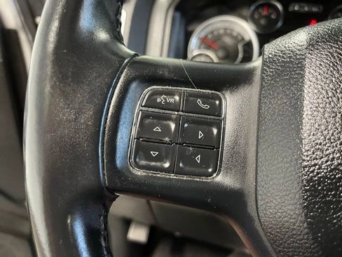 Used 2018 RAM 1500 Big Horn RWD image 25