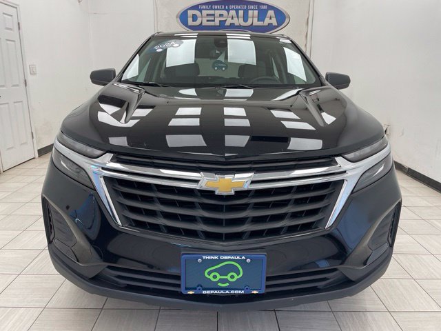 Used 2024 Chevrolet Equinox LS FWD image 3