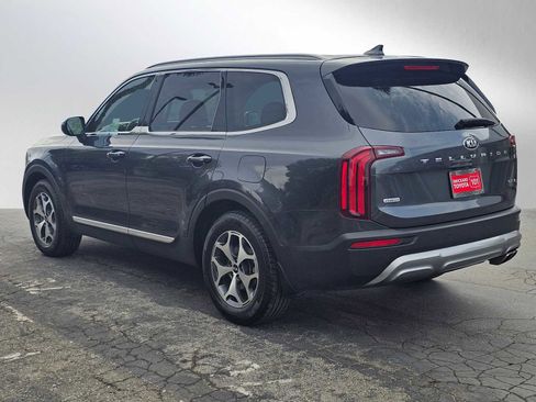 Used 2021 Kia Telluride EX image 5