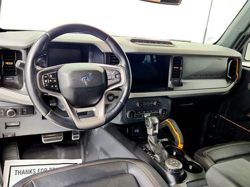 Used 2022 Ford Bronco Badlands AWD/4WD image 11