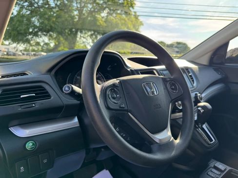 Used 2015 Honda CR-V EX image 20