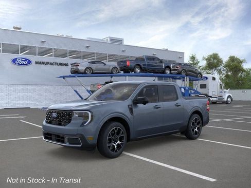 New 2026 Ford Maverick Lariat AWD/4WD image 1