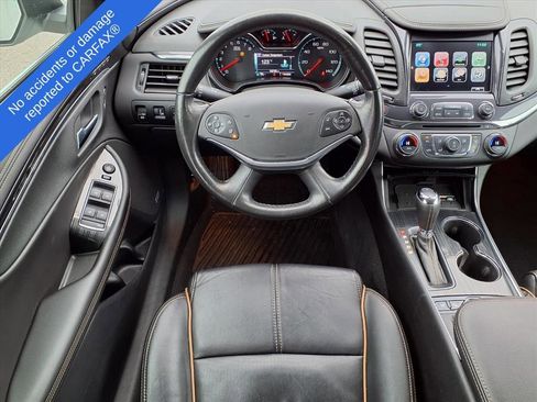 Used 2017 Chevrolet Impala Premier w/ Enhanced Convenience Package image 12