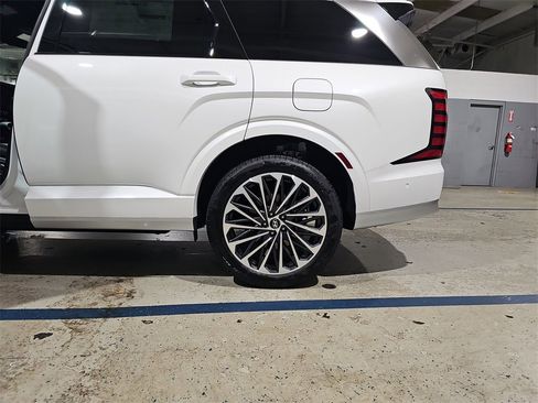 New 2026 Hyundai Palisade Calligraphy image 34