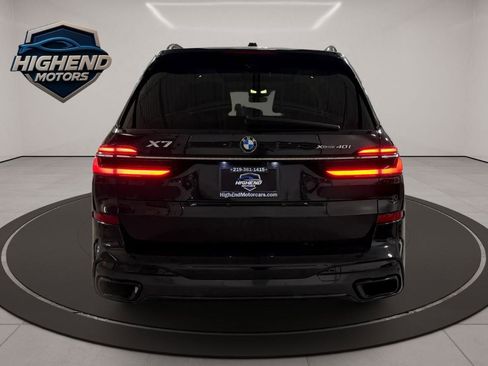 Used 2023 BMW X7 xDrive40i w/ Executive Package image 5
