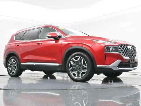 Used 2021 Hyundai Santa Fe Limited FWD image 50