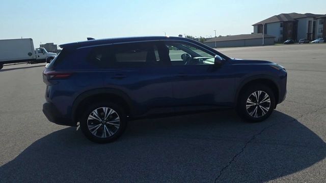 Used 2021 Nissan Rogue SV AWD/4WD image 8