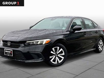 Certified 2023 Honda Civic LX