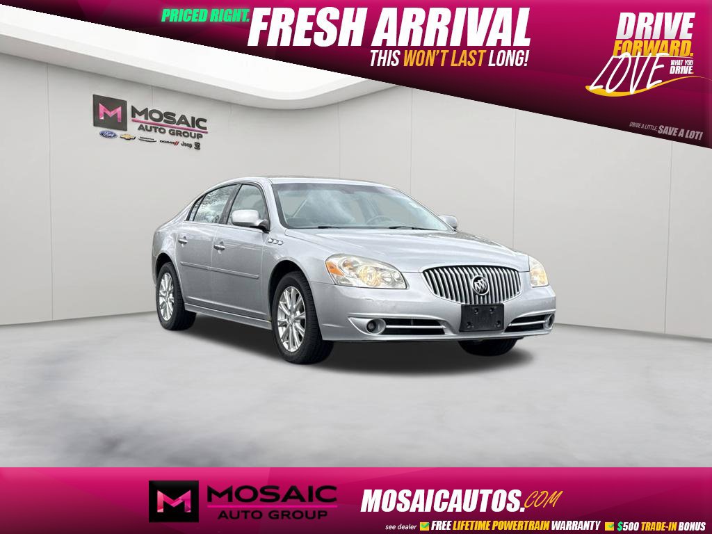 Used 2011 Buick Lucerne CXL FWD image 1