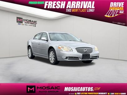 Used 2011 Buick Lucerne CXL