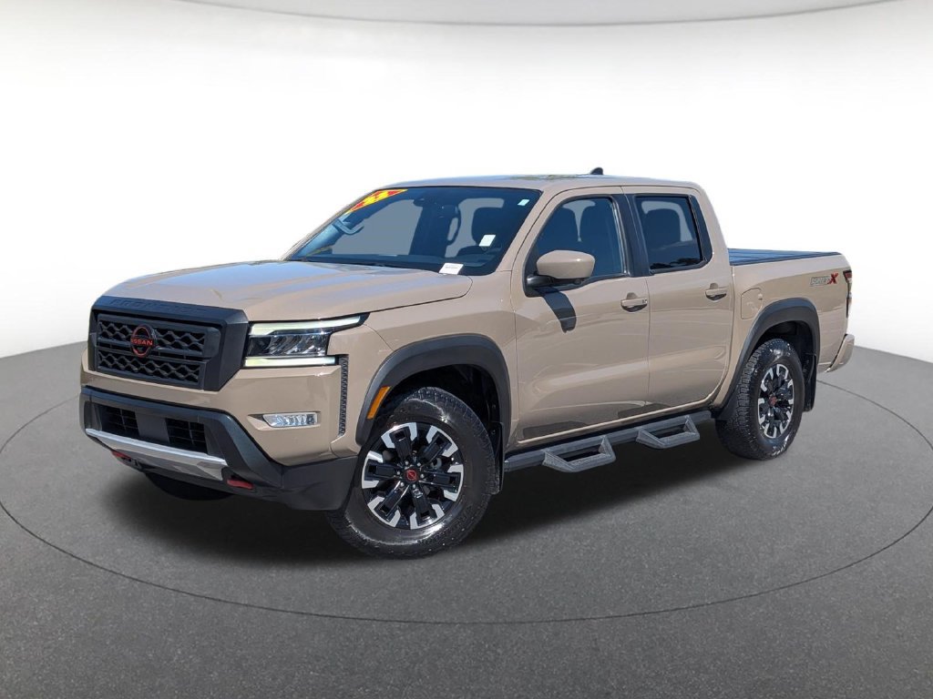 Used 2022 Nissan Frontier Pro-X RWD image 1