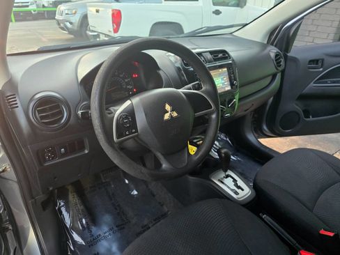 Used 2018 Mitsubishi Mirage G4 ES image 16