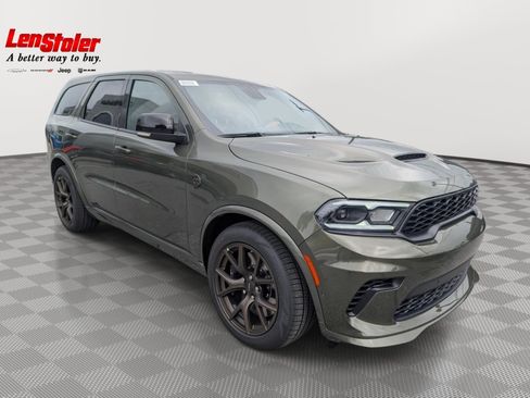 New 2026 Dodge Durango SRT Hellcat AWD/4WD image 4
