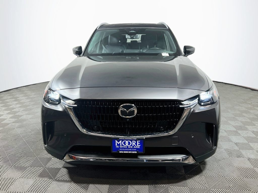 Used 2024 MAZDA CX-90 Plug-In Hybrid w/ Premium Plus AWD/4WD image 2
