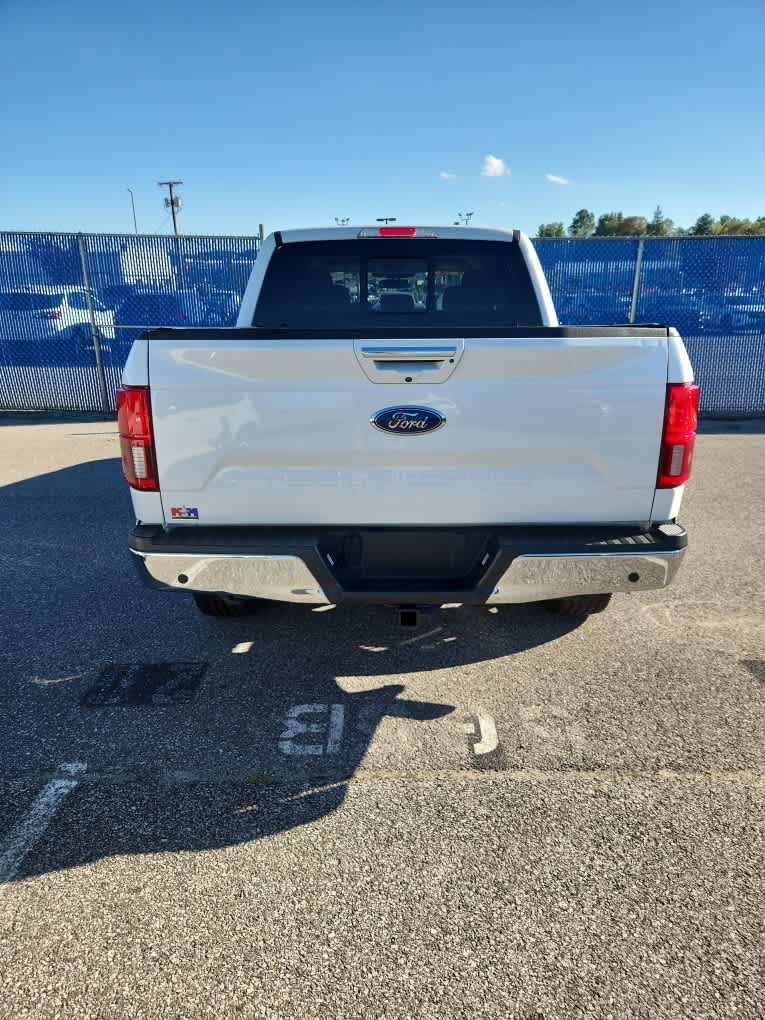 Used 2020 Ford F150 Lariat w/ Equipment Group 502A Luxury AWD/4WD image 19