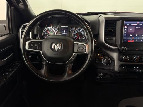 Used 2024 RAM 2500 Big Horn w/ Bed Utility Group AWD/4WD image 14