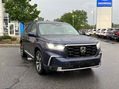 Certified 2023 Honda Pilot Touring