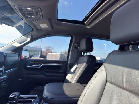 Used 2024 Chevrolet Silverado 1500 LT Trail Boss w/ LT Trail Boss Premium Package image 27