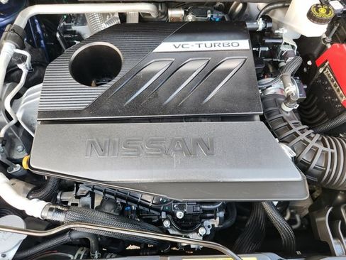 Used 2024 Nissan Rogue SV AWD/4WD image 27
