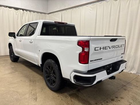 New 2026 Chevrolet Silverado 1500 RST w/ RST All Star Premium Package AWD/4WD image 7