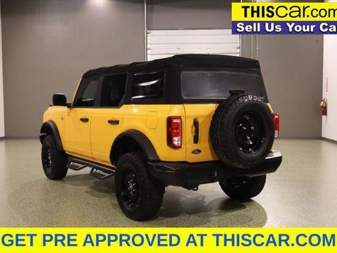Used 2022 Ford Bronco Black Diamond AWD/4WD image 6