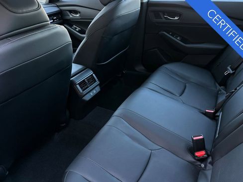 Certified 2026 Honda Accord Touring image 13