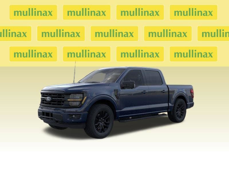 New 2026 Ford F150 XLT w/ Equipment Group 302A MID AWD/4WD image 15