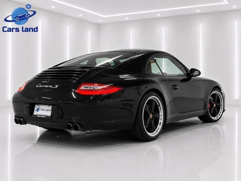 Used 2009 Porsche 911 Carrera S RWD image 5