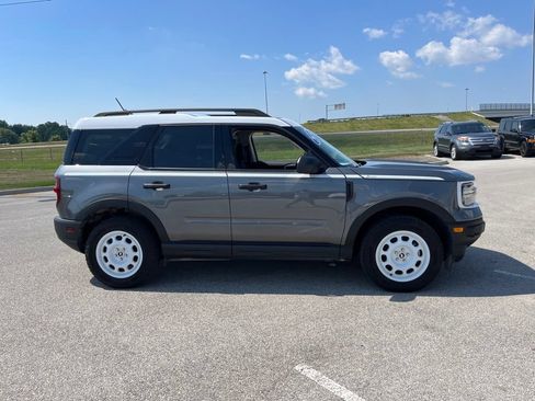 Used 2024 Ford Bronco Sport Heritage w/ Heritage Convenience Package AWD/4WD image 38