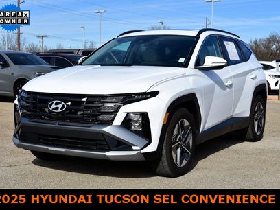 Used 2025 Hyundai Tucson SEL