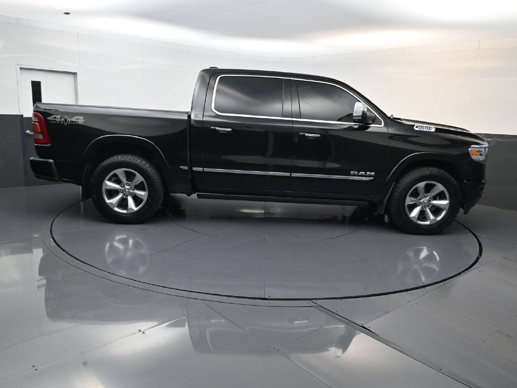 Used 2019 RAM 1500 Limited AWD/4WD image 2