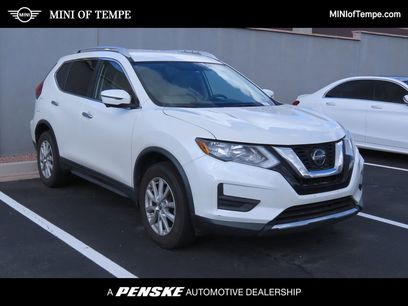 Used 2018 Nissan Rogue SV w/ Premium Package