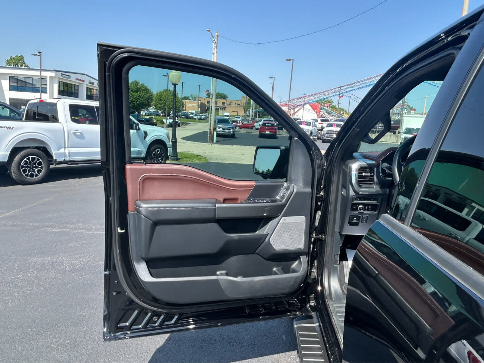 Used 2023 Ford F150 Lariat w/ Equipment Group 502A High AWD/4WD image 20