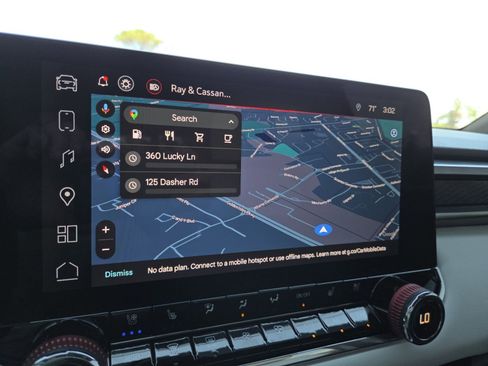 Used 2024 GMC Canyon AT4X image 4