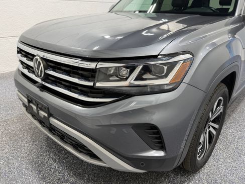 Used 2021 Volkswagen Atlas SEL Premium AWD/4WD image 15
