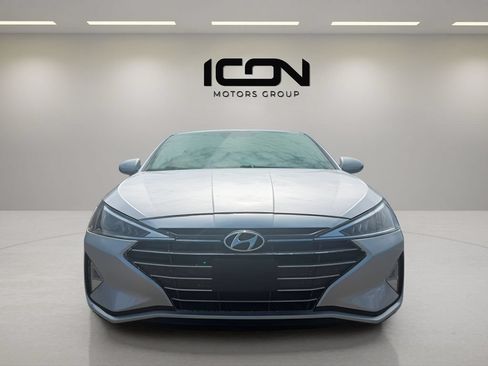Used 2019 Hyundai Elantra SEL w/ Cargo Package FWD image 8