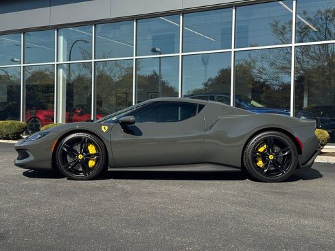 Used 2024 Ferrari 296 GTB image 3